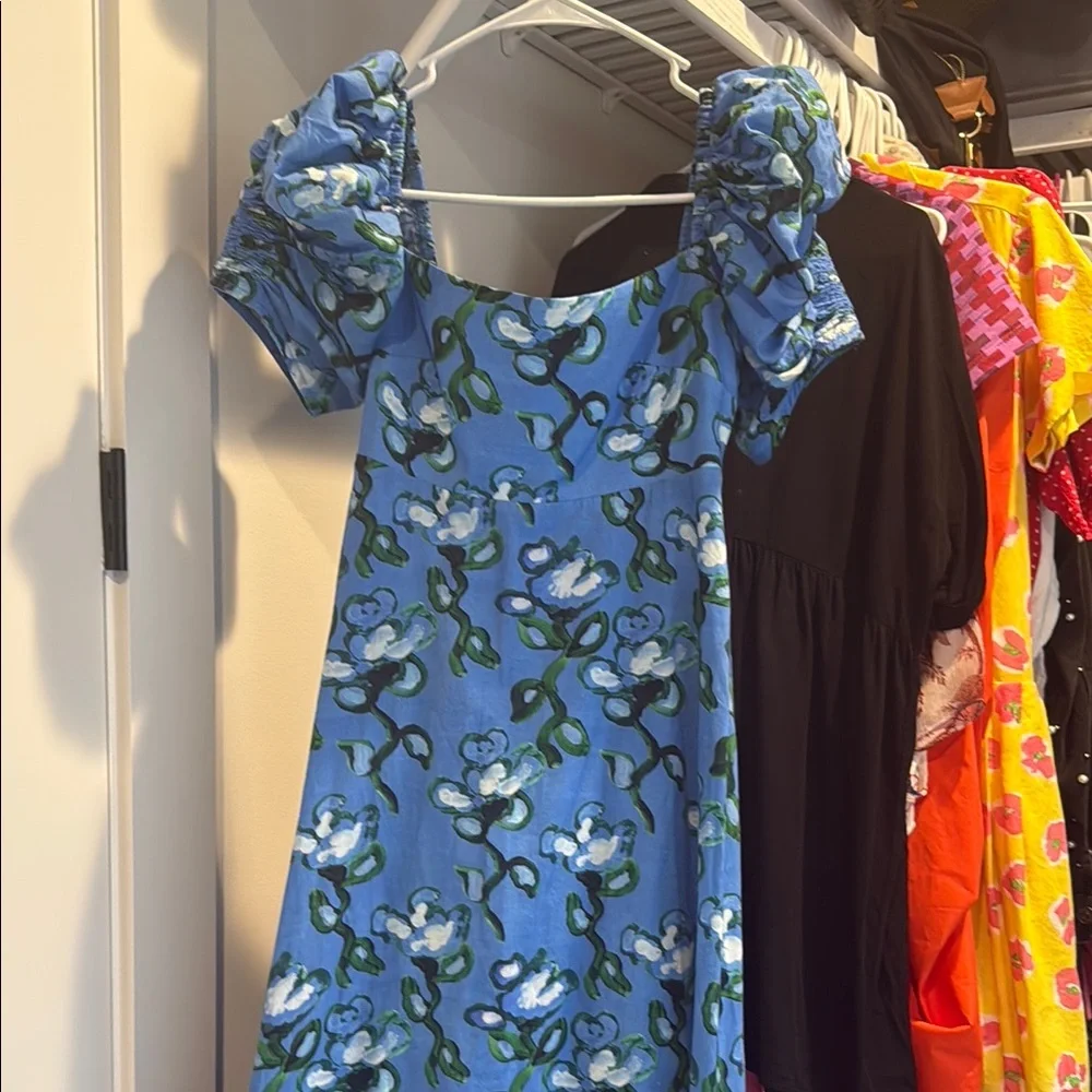De Loreta midi dress - Picture 1 of 6
